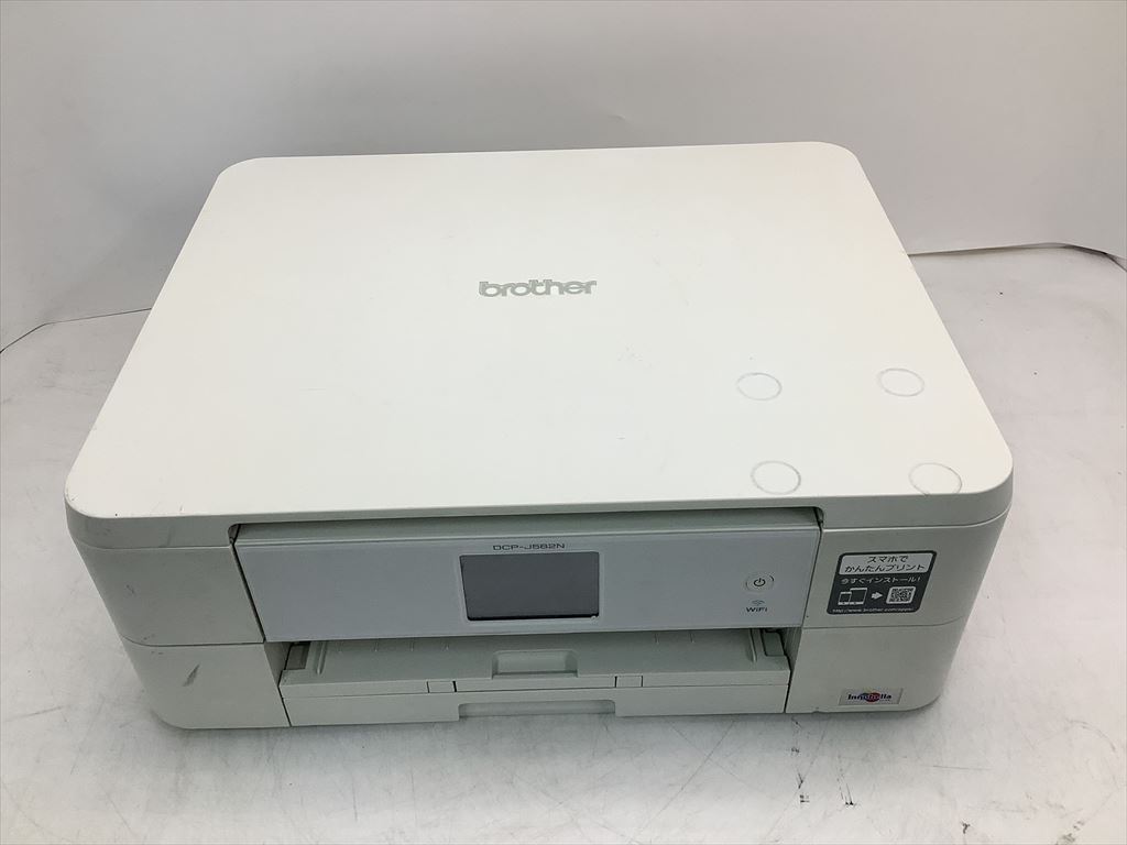 brother DCP-J582N インクジェット プリンター - PC周辺機器