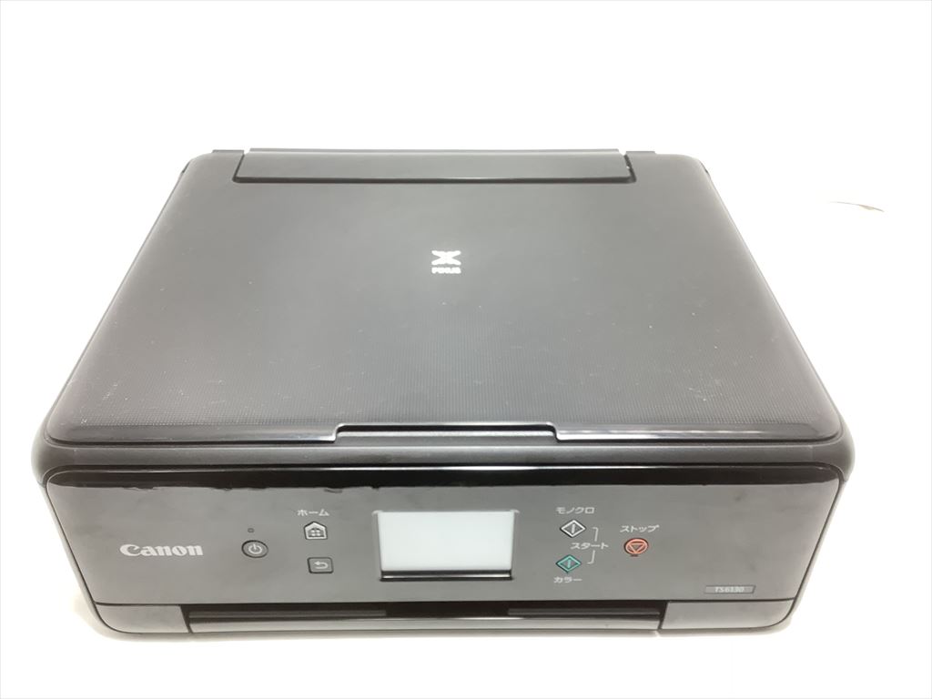 Canon プリンター PIXUS TS6130 WH 選択 - OA機器