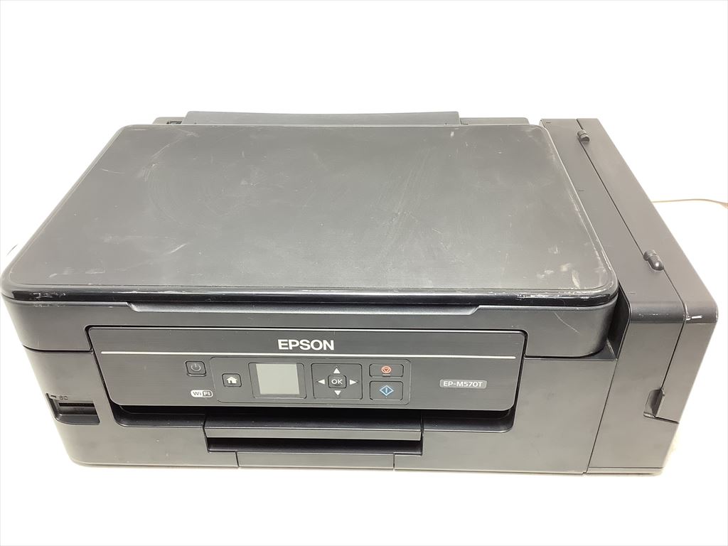 EPSON EP-M570T エコタンク搭載 エプソンインクジェット複合機