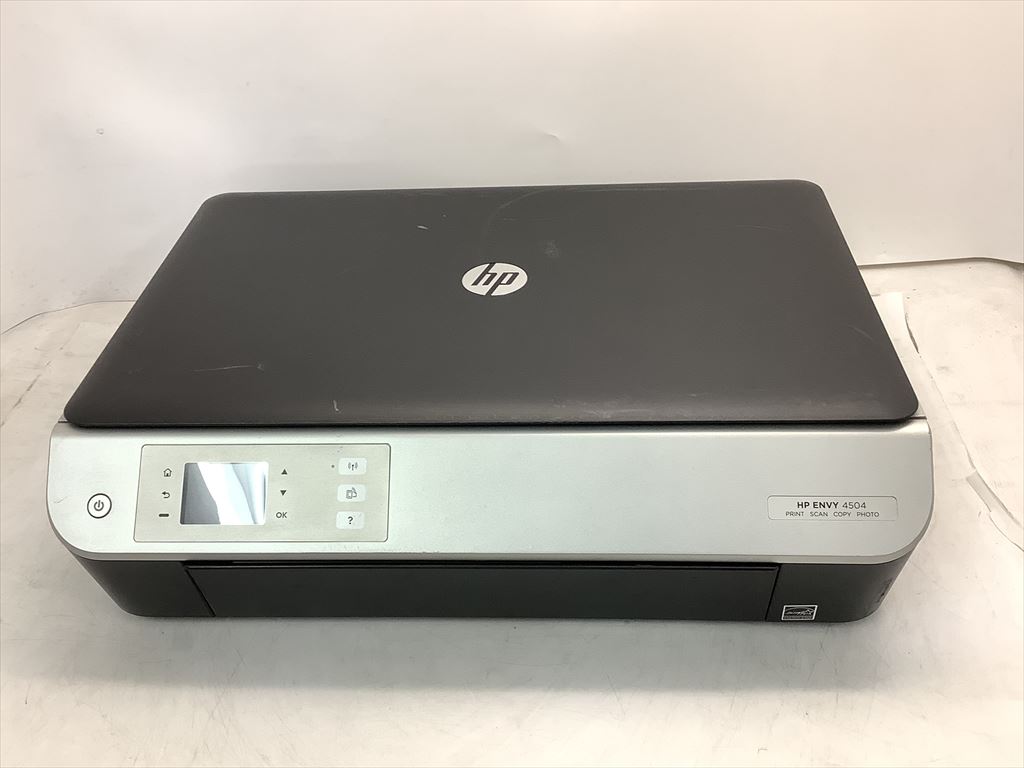 HP ENVY4504 A9T89A - OA機器