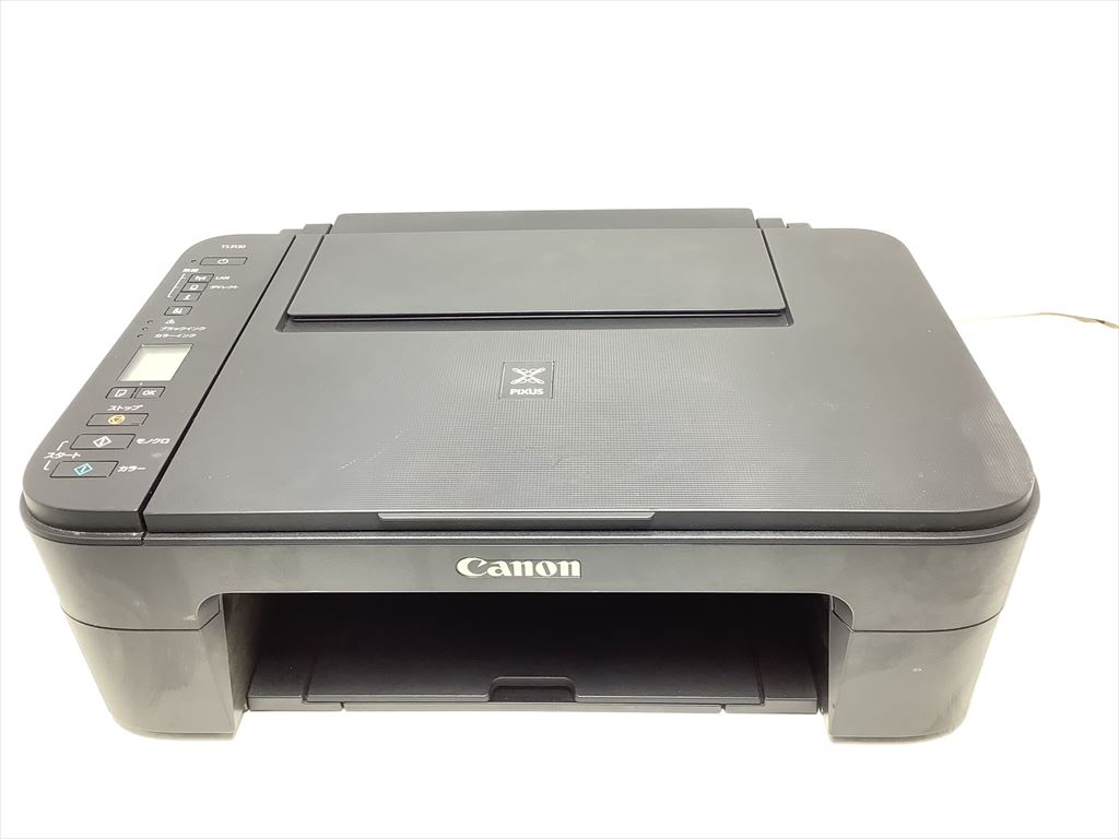 Canon PIXUS TS3130BK - OA機器