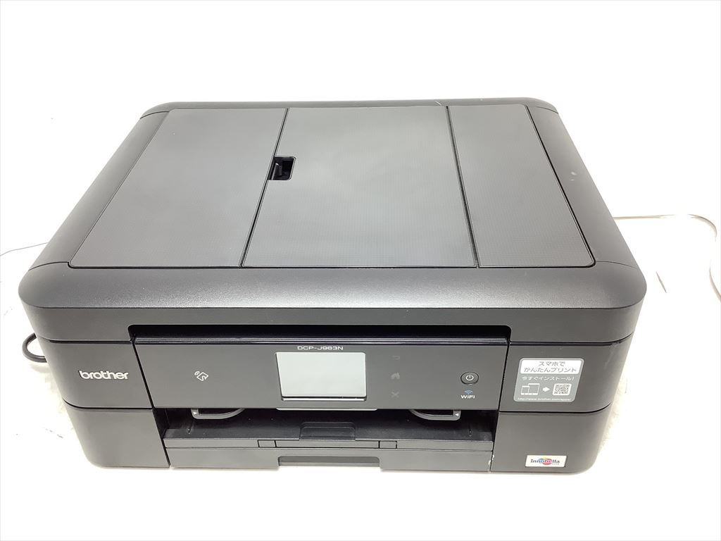 brother ブラザー プリンター DCP-J983N Q29 - PC周辺機器