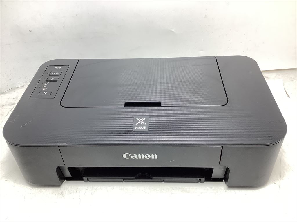 キヤノン Canon カラー プリンター A4インクジェット PIXUS TS203 USB