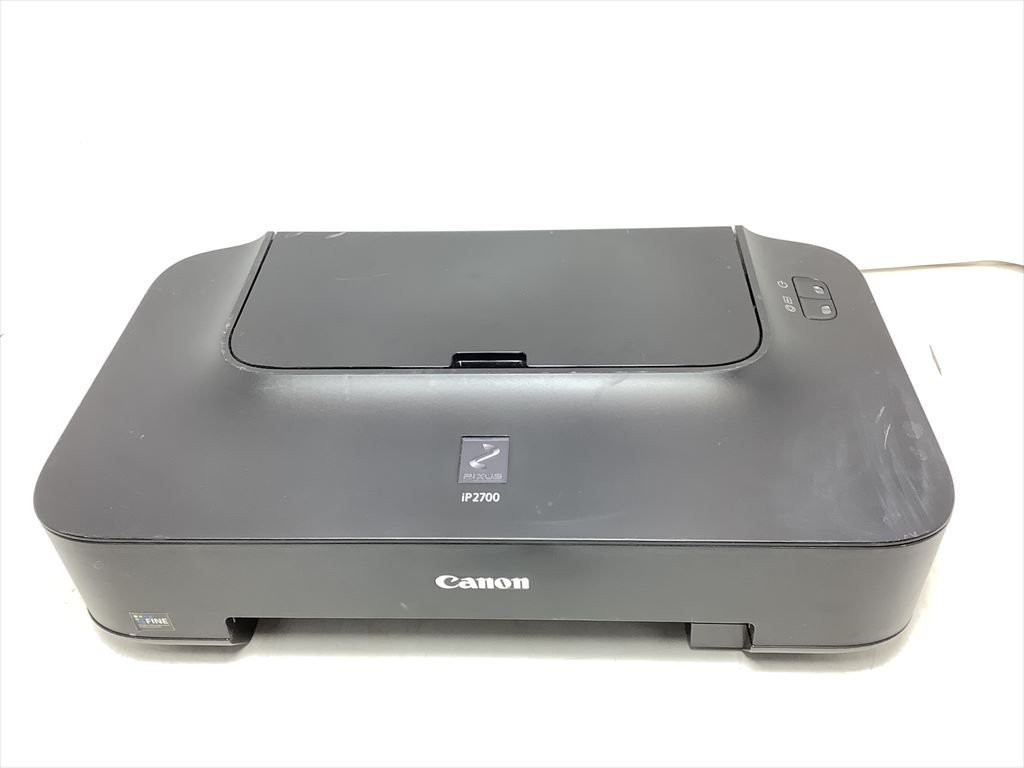 ★新品★キャノン iP2700 インクジェットプリンター PIXUS ピクサスCanon
