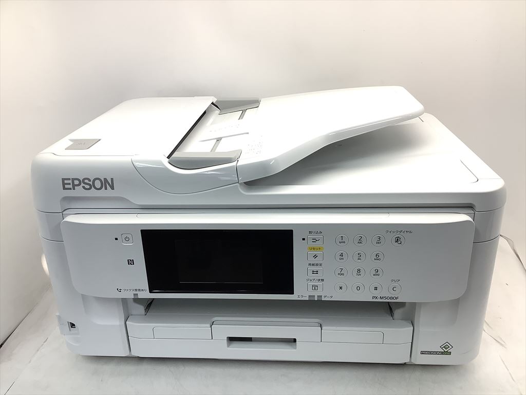 EPSON PX-M5080F FAX付き複合プリンター - ファクシミリ