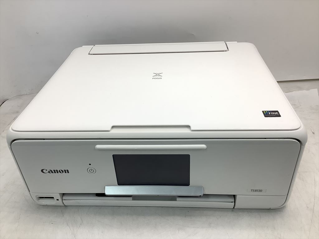 初売り】 Canon PIXUS TS8130 インクジェットプリンター複合機 