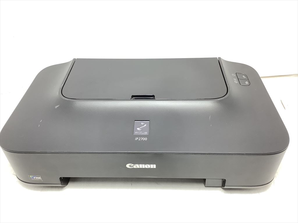 Canon プリンター PIXUS IP2700 - OA機器