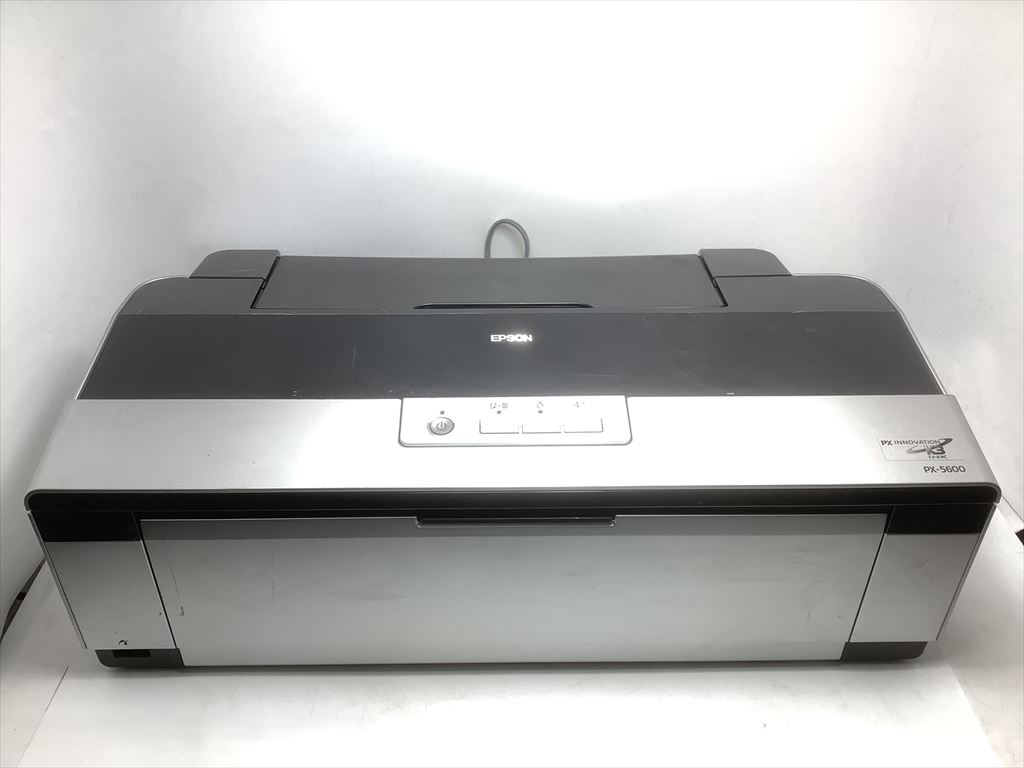 EPSON MAXART インクジェットプリンター PX-5600 A3ノビ対応 PX-P/K3インク搭載 8色顔料インク