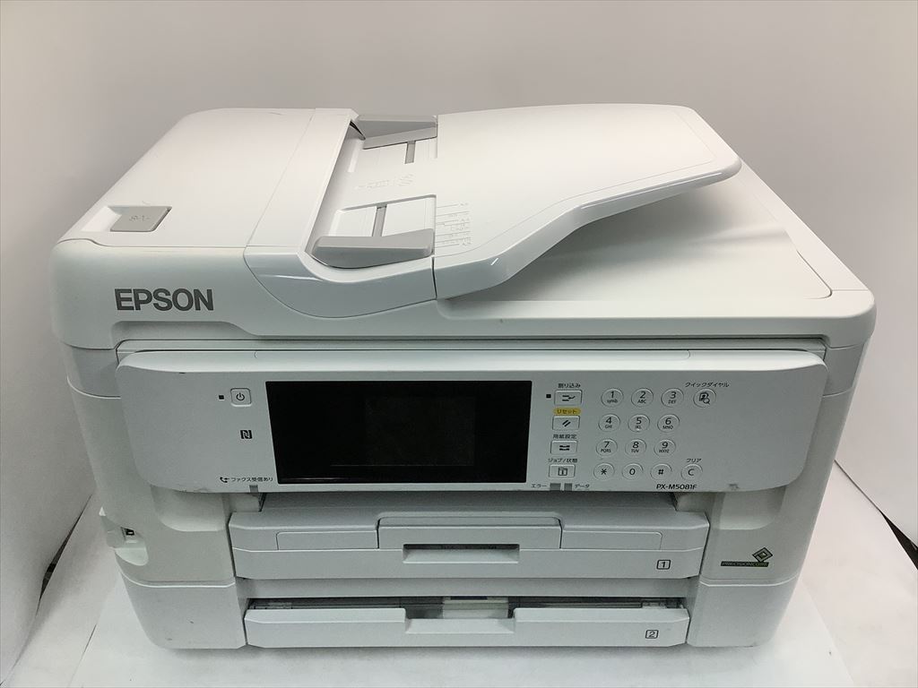 Ｋ☆EPSON エプソン PX-M5081F C443A インクジェットプリンター Ａ3 ...